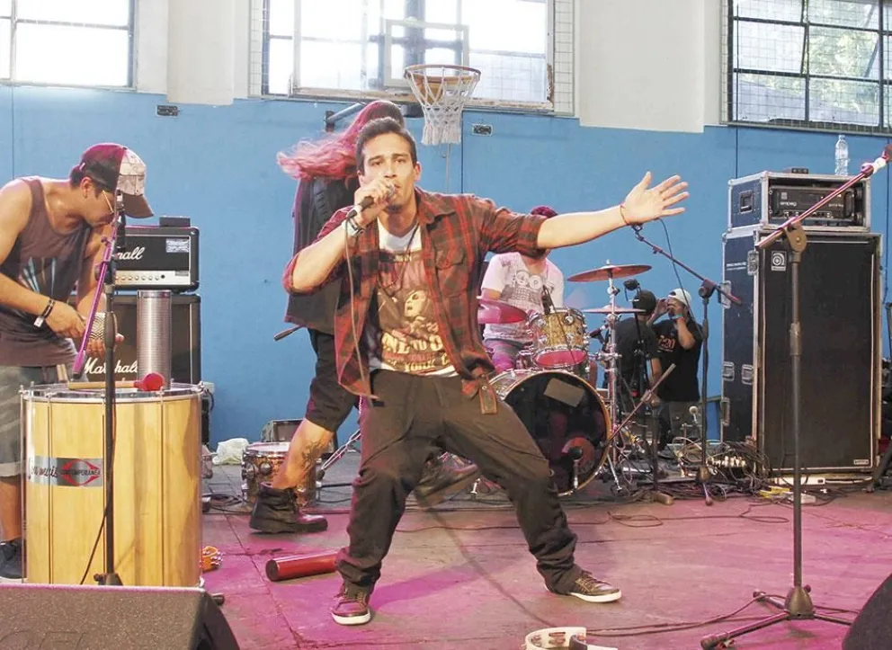 Volver al pago: hoy se presenta Sebastián Caramelo en Posadas