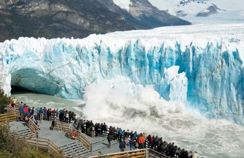 A 120 años de la donación del perito Moreno se celebra un nuevo Día de los Parques Nacionales