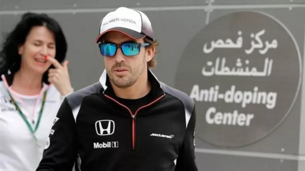 Fernando Alonso anunció su retiro de la Fórmula 1