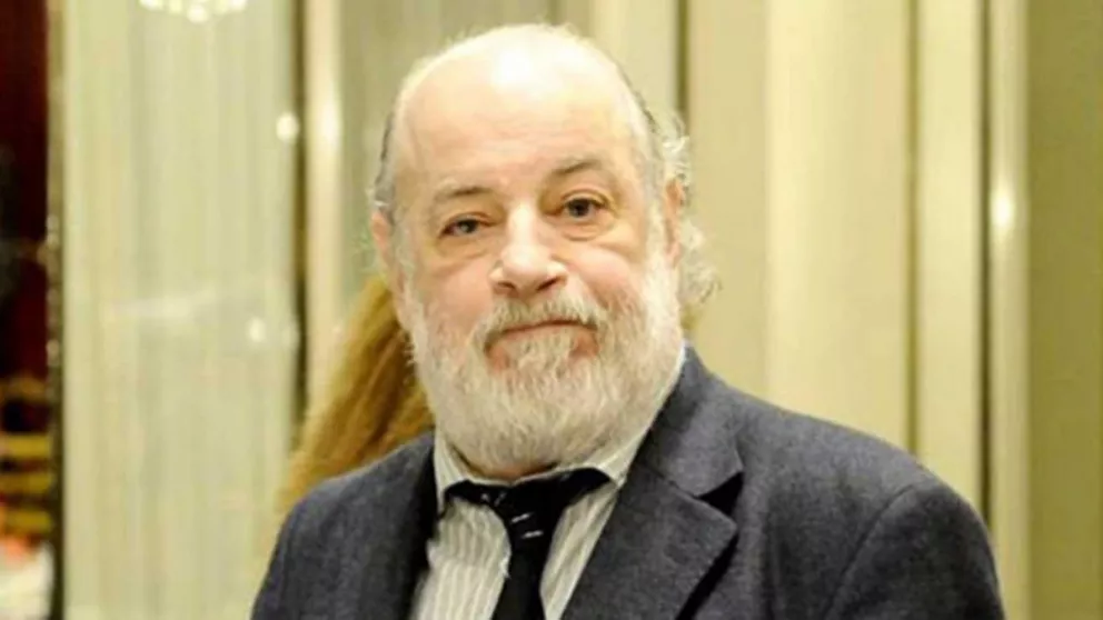El juez federal Claudio Bonadio.