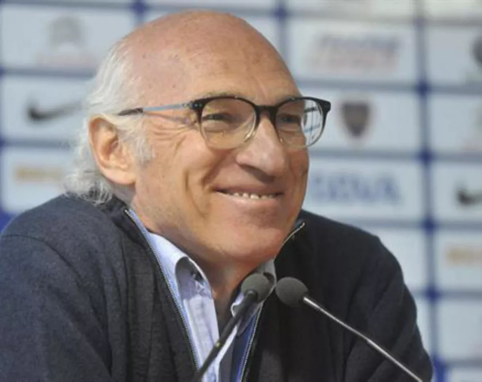 Carlos Bianchi quiere dirigir a la selección argentina