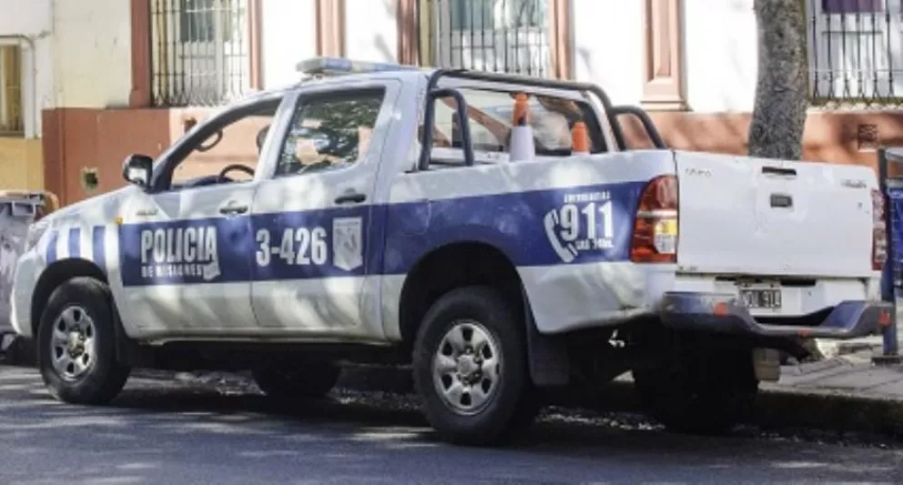 Tres detenidos por ocasionar desorden y agredir a un policía en Posadas