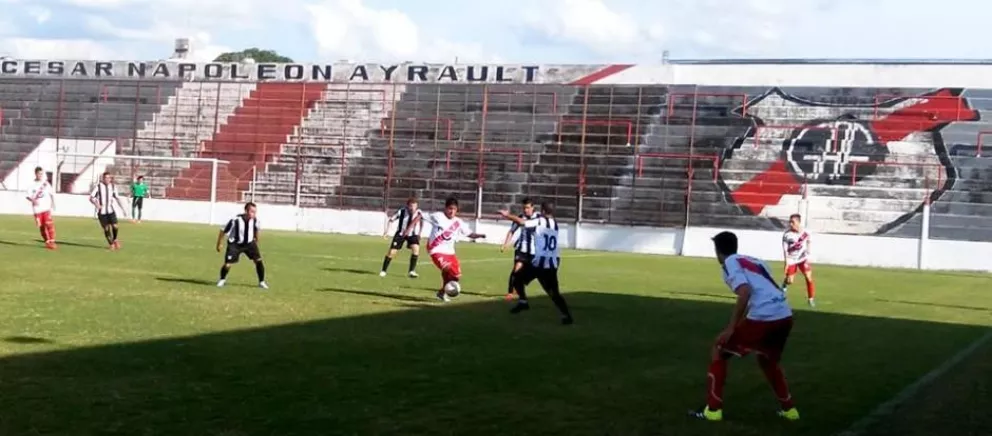 Atlético Posadas recibe a Guaraní, en el duelo de escoltas de la zona A