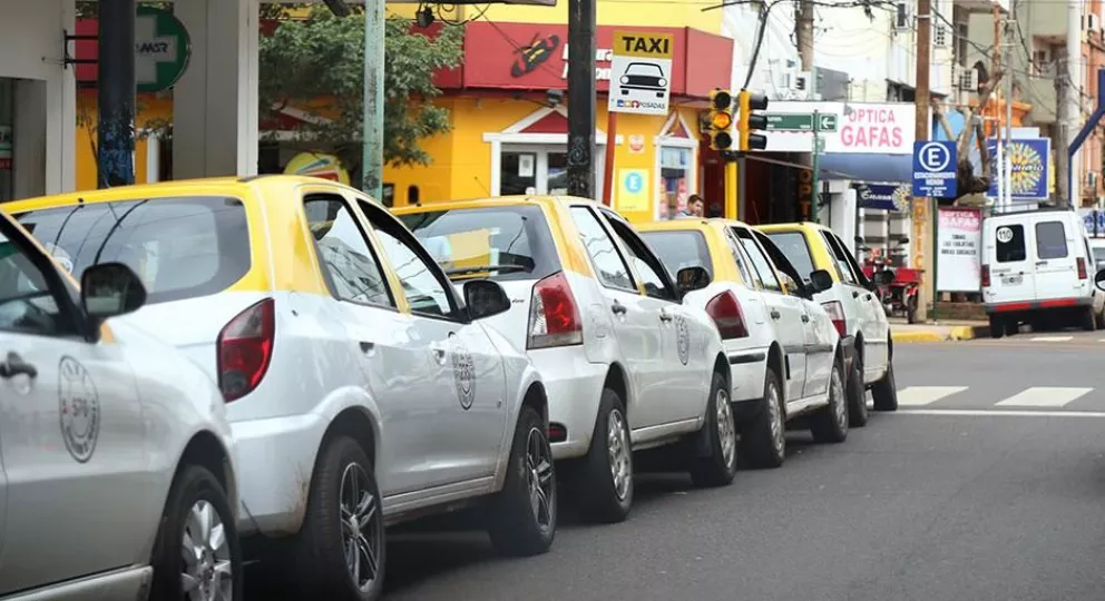 Mañana nueva audiencia pública para redefinir la tarifa de taxis en Posadas