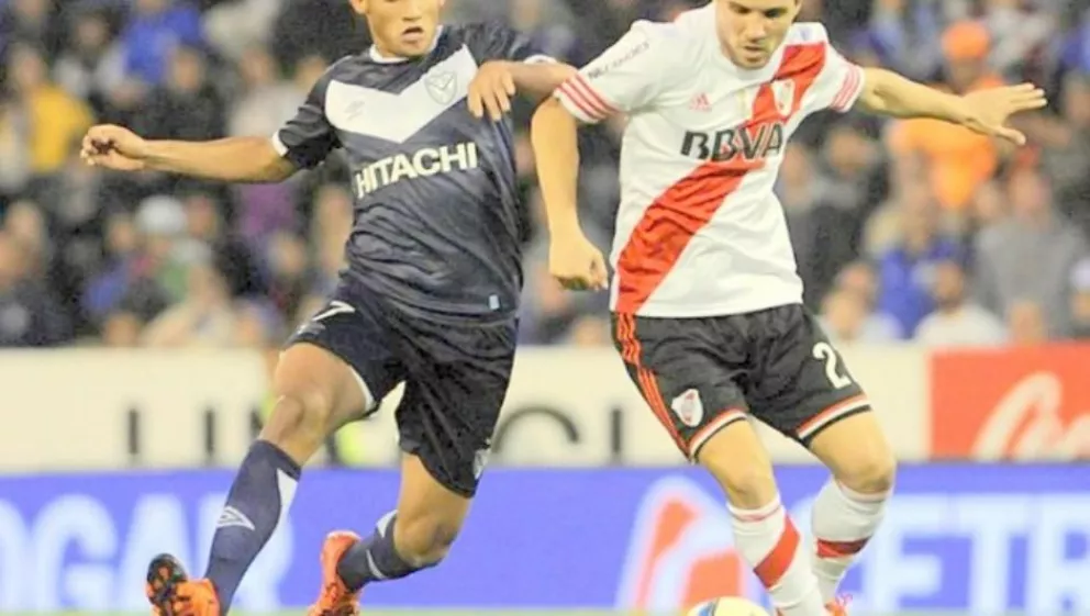 River, tras su traspié en la Libertadores, enfrentará a Vélez