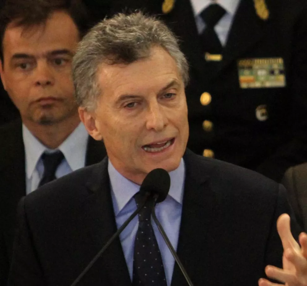 Denuncian a Macri por enriquecimiento ilícito 