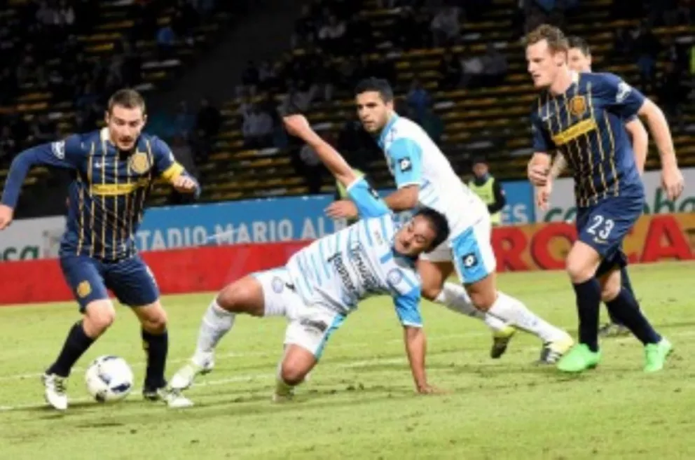 Belgrano cerró el campeonato con un triunfo ante Rosario Central