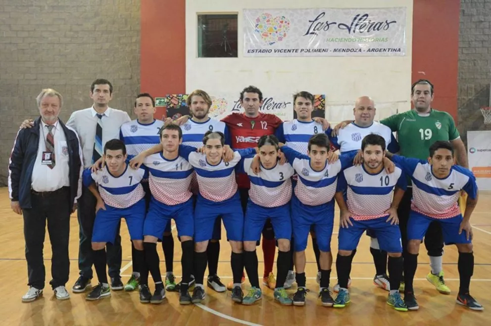 Futsal: Posadas quedó eliminado del Torneo Argentino A de Selecciones 