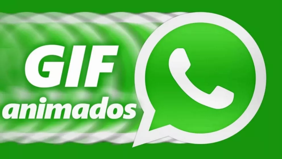 Ya se pueden mandar GIFs por WhatsApp (aunque no es lo que se esperaba)
