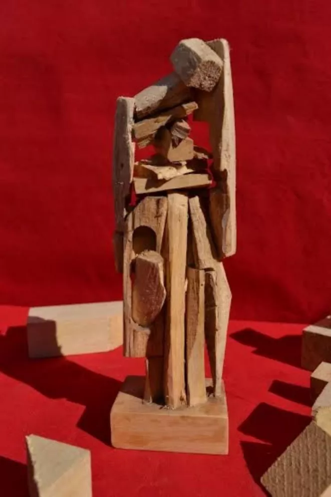 El museo Aníbal Cambas organiza una jornada de escultura de madera