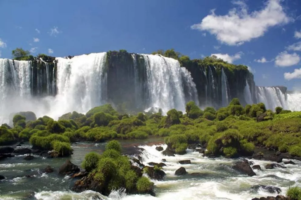 Iguazú es uno de los destino más elegido para las vacaciones de invierno