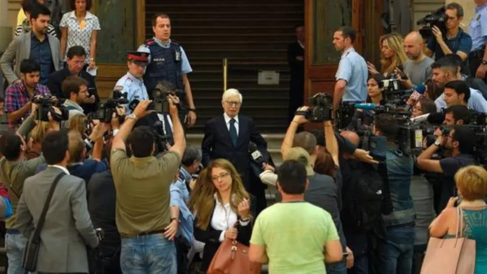 Comenzó en Barcelona el juicio a Messi por presunta evasión fiscal