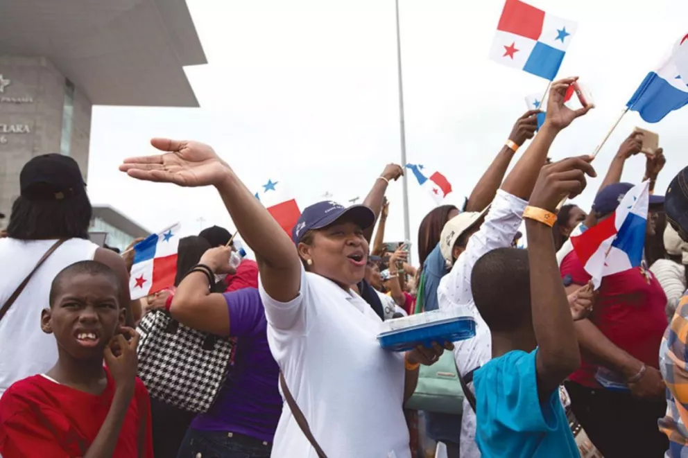Panamá vivió un día histórico con la reapertura del canal  