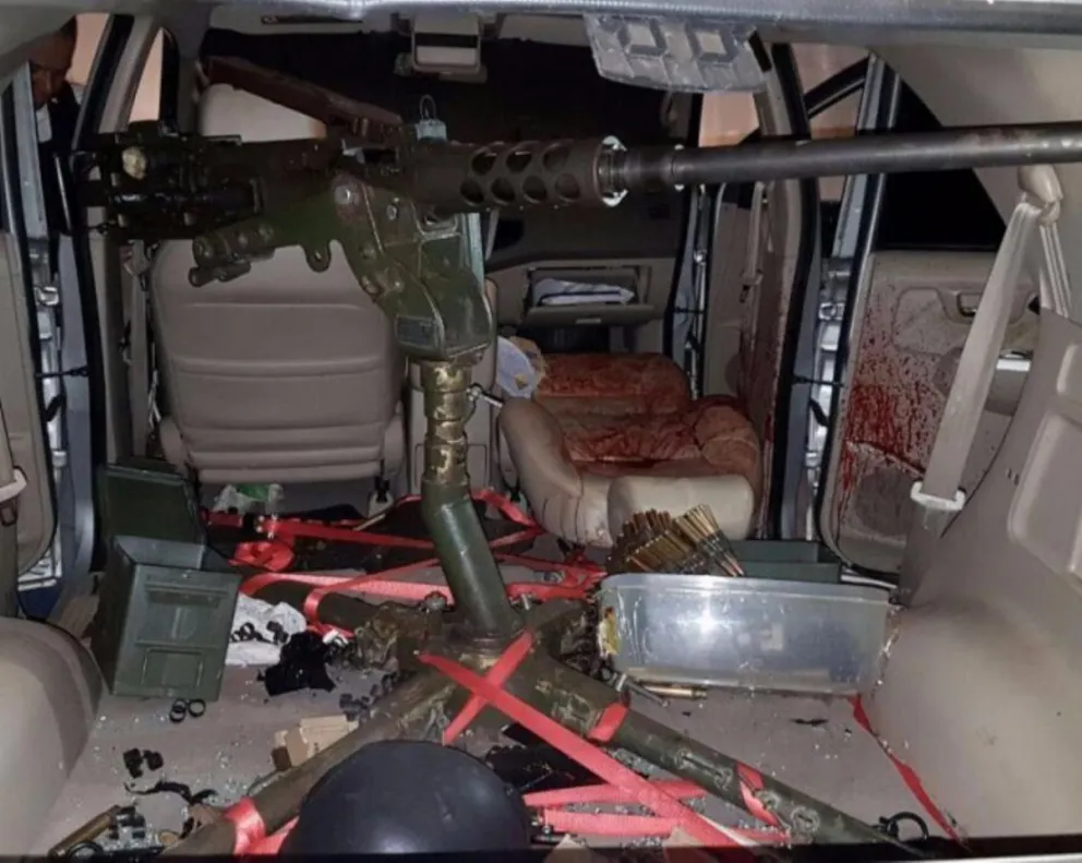 Muere Rafaat en tiroteo entre narcos en Pedro Juan Caballero, Paraguay