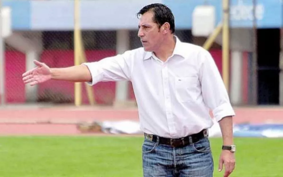 Miguel Ángel Zahzú será el nuevo director técnico de Guaraní Antonio Franco