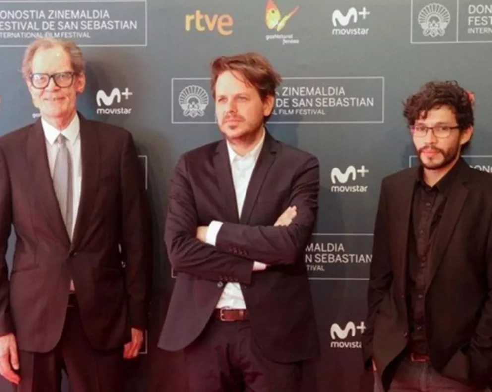 'El Invierno' protagonizada por un misionero obtuvo dos premios en San Sebastián