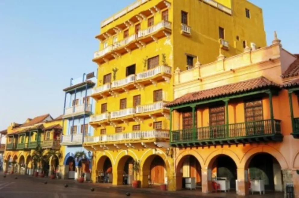 Cartagena de Indias, una joya turística del Caribe colombiano
