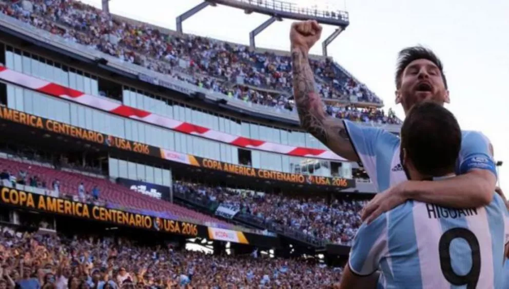 Copa América: Argentina, por la revancha y la gloria
