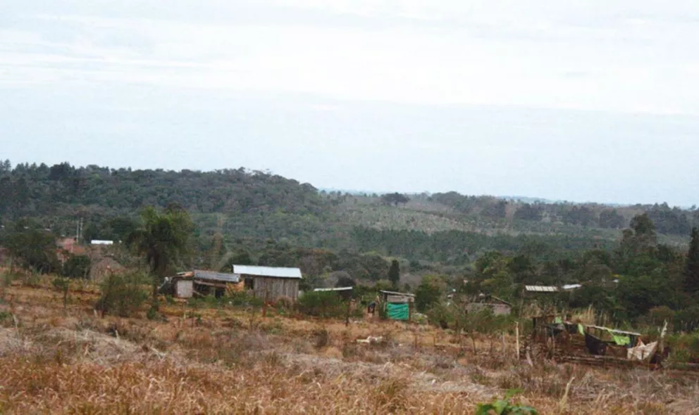 Hubo acuerdo para el conflicto de tierras en chacra de Guaraní 