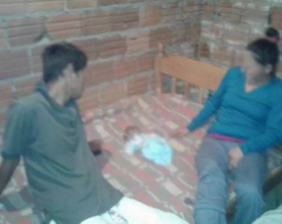 Conmoción en Paraguay: un bebé fue enterrado y luego apareció en la cama de sus padres