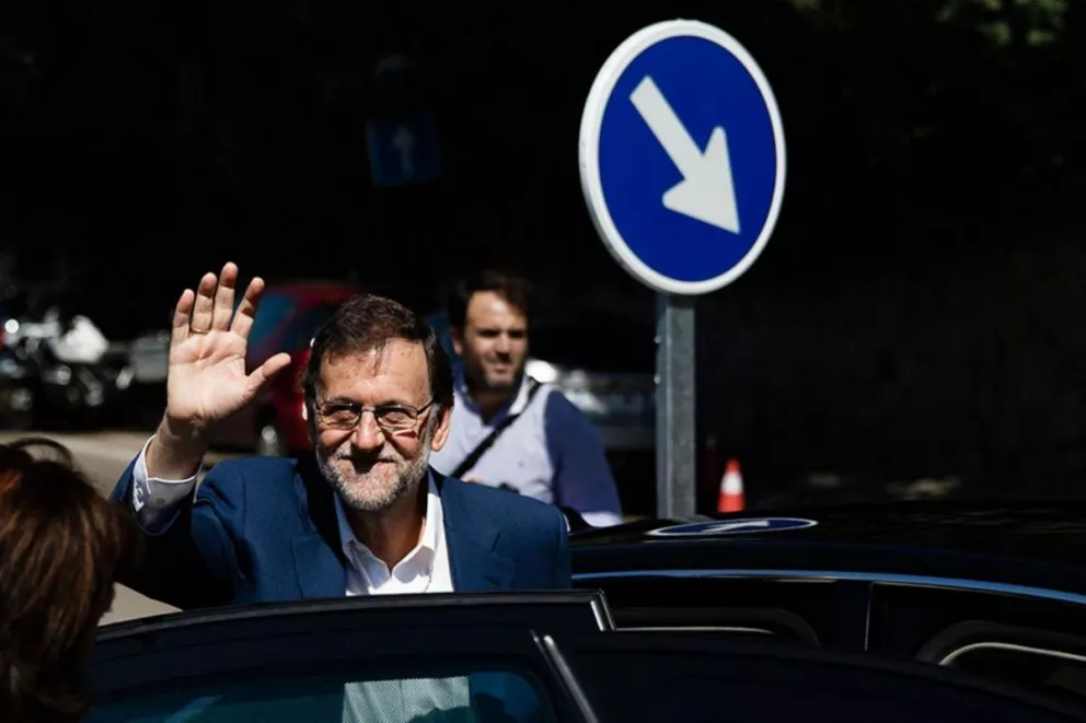 El PP de Rajoy ganó pero quedó otra vez lejos de la mayoría