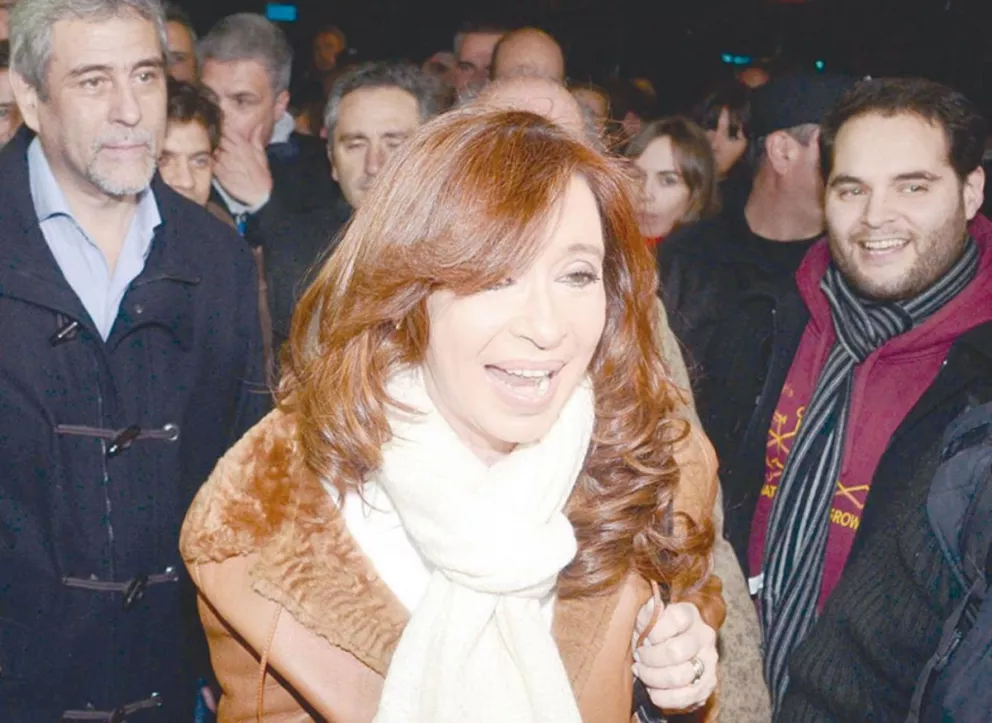 Cristina Fernández aseguró que no teme ir a la cárcel