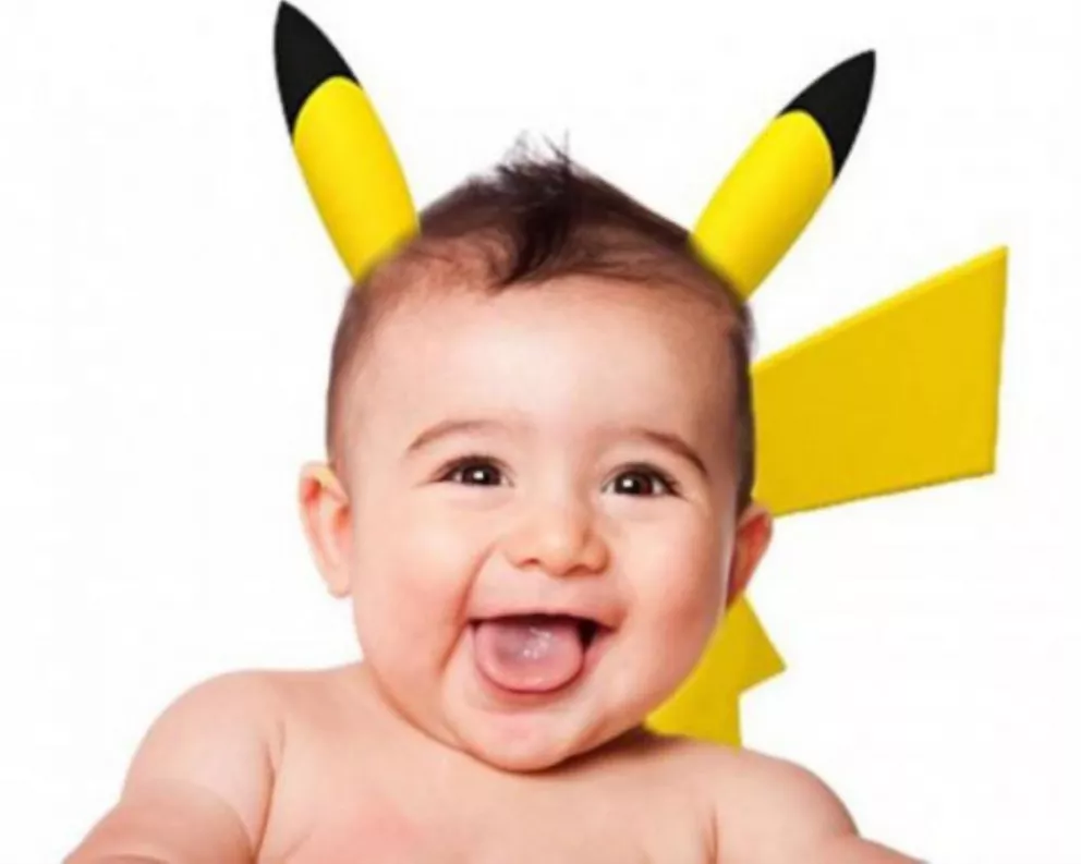Fanatismo extremo: bautizan a sus hijos con nombres de Pokémon