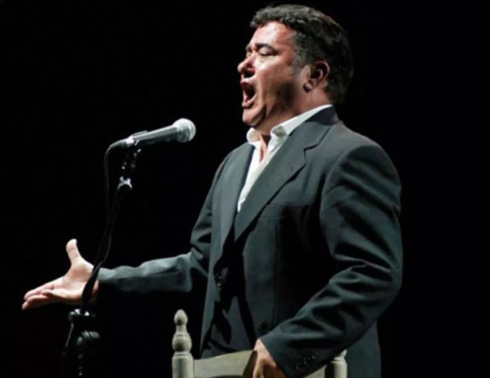 Falleció el cantor de flamenco, José Menese