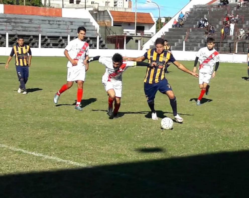 Mitre se coronó campeón del torneo Apertura de la Liga Posadeña 