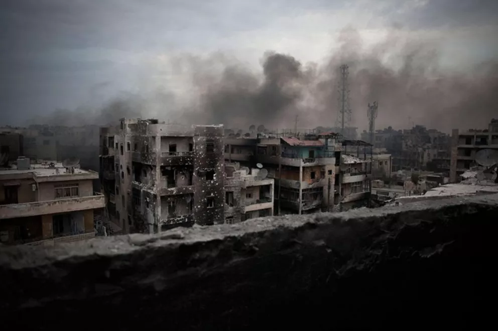 Rusia anunció que implementó cuatro corredores humanitarios en Alepo