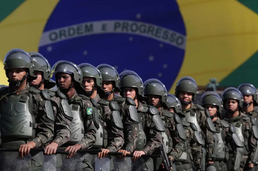 Otro arrestado en Brasil por el presunto complot 