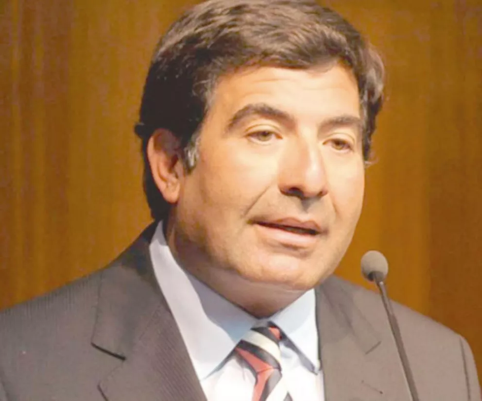 Ricardo Echegaray renunció a la Auditoría General de la Nación 