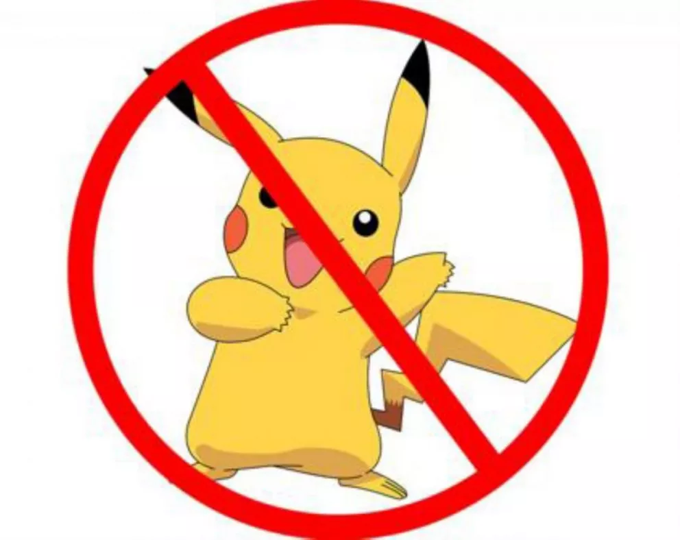 Ya hay una liga internacional anti Pokémon Go