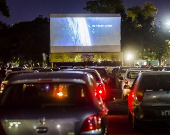 Autocine en el Parque del Conocimiento Autocine en el Parque del Conocimiento
