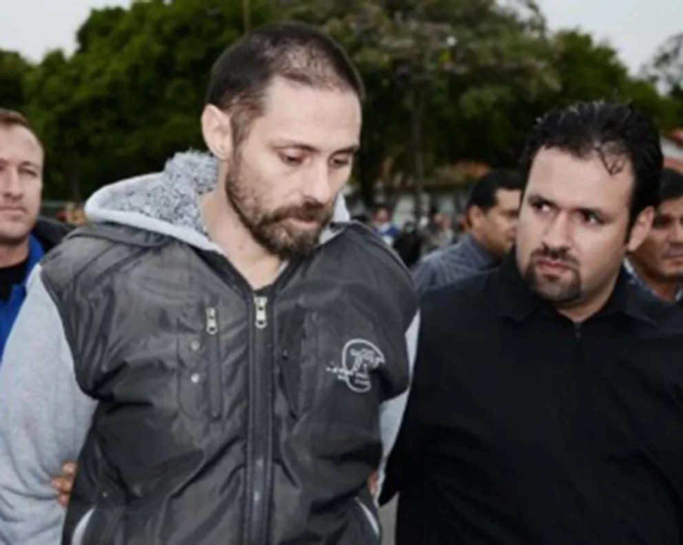 Perez Corradi será extraditado a Estados Unidos