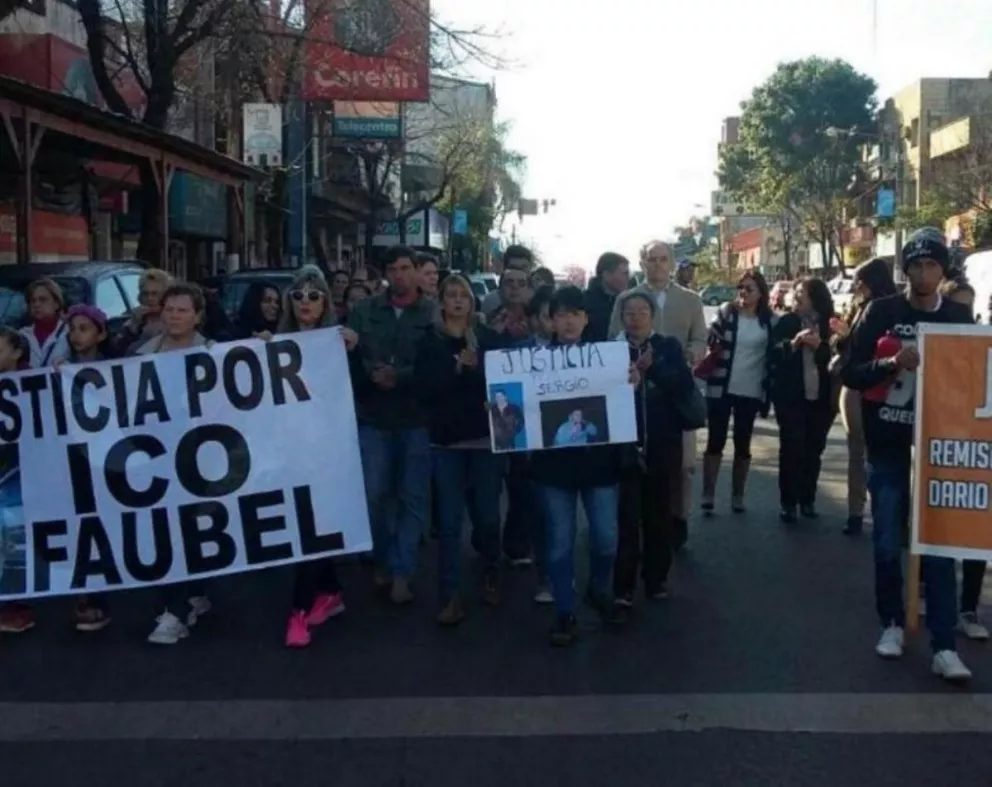 Inseguridad: esta noche una nueva marcha en Eldorado pidiendo justicia