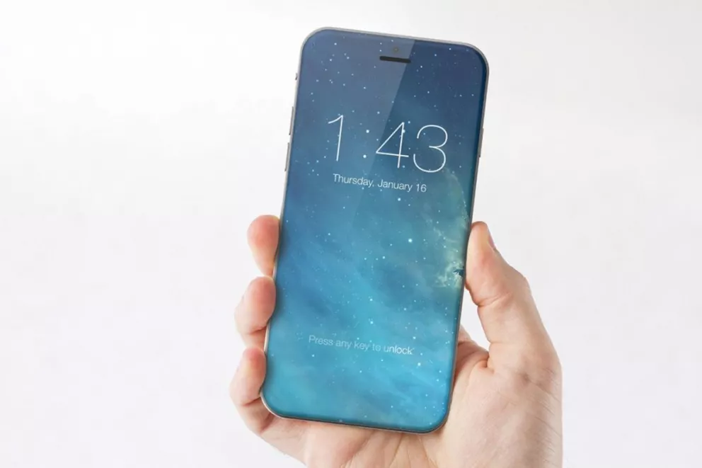 El iPhone estrenará pantalla OLED y se despedirá del botón Home para su décimo aniversario
