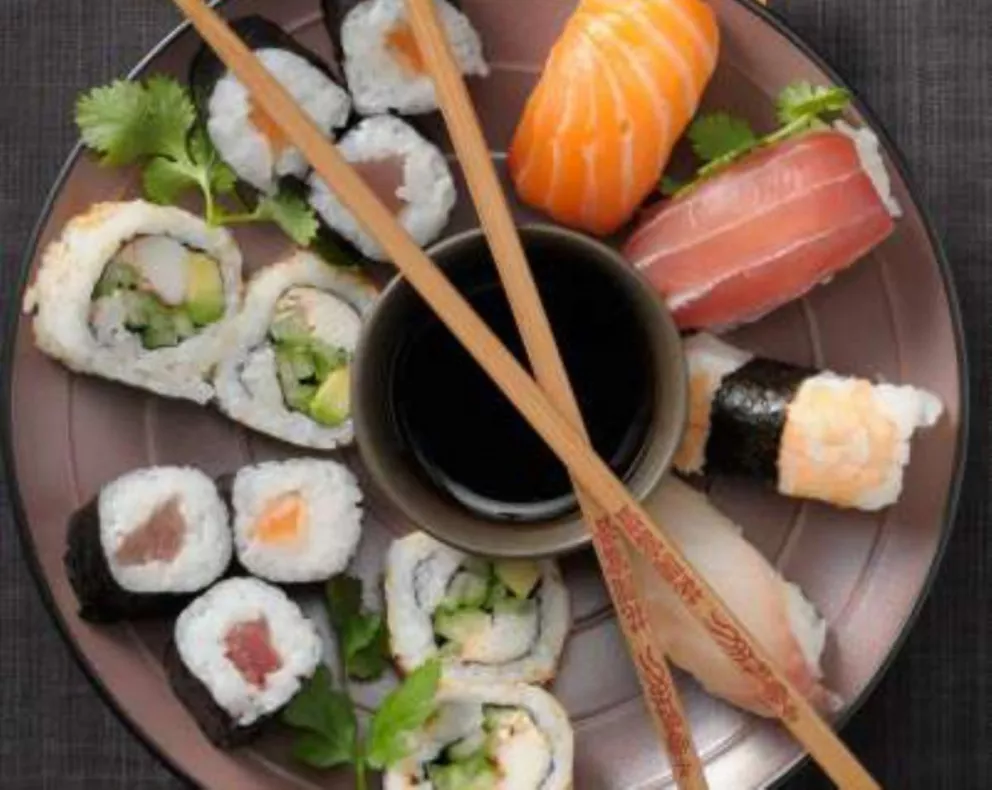 Conocé las diez curiosidades sobre el sushi
