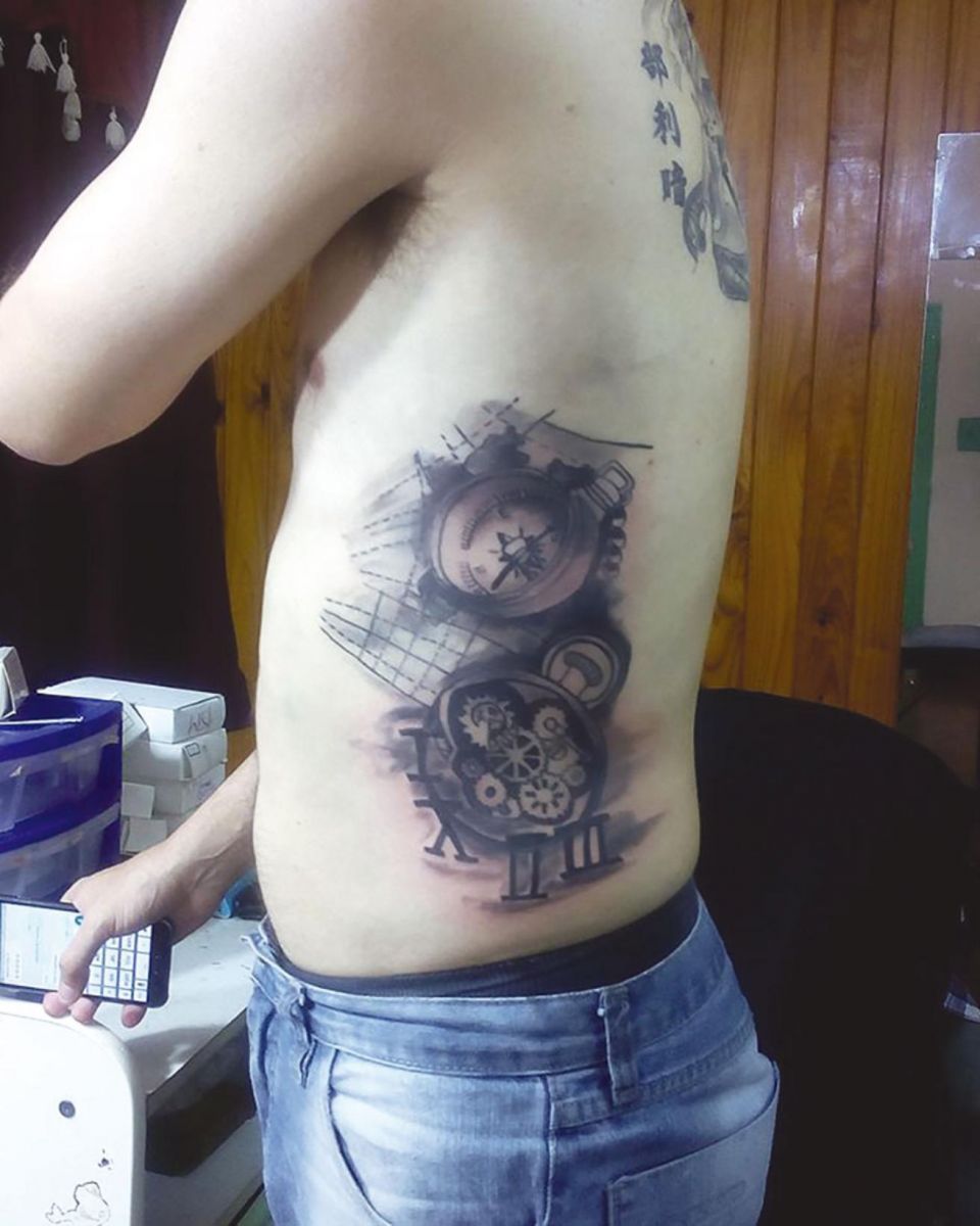 Misiones punto de encuentro de tatuadores internacionales EL