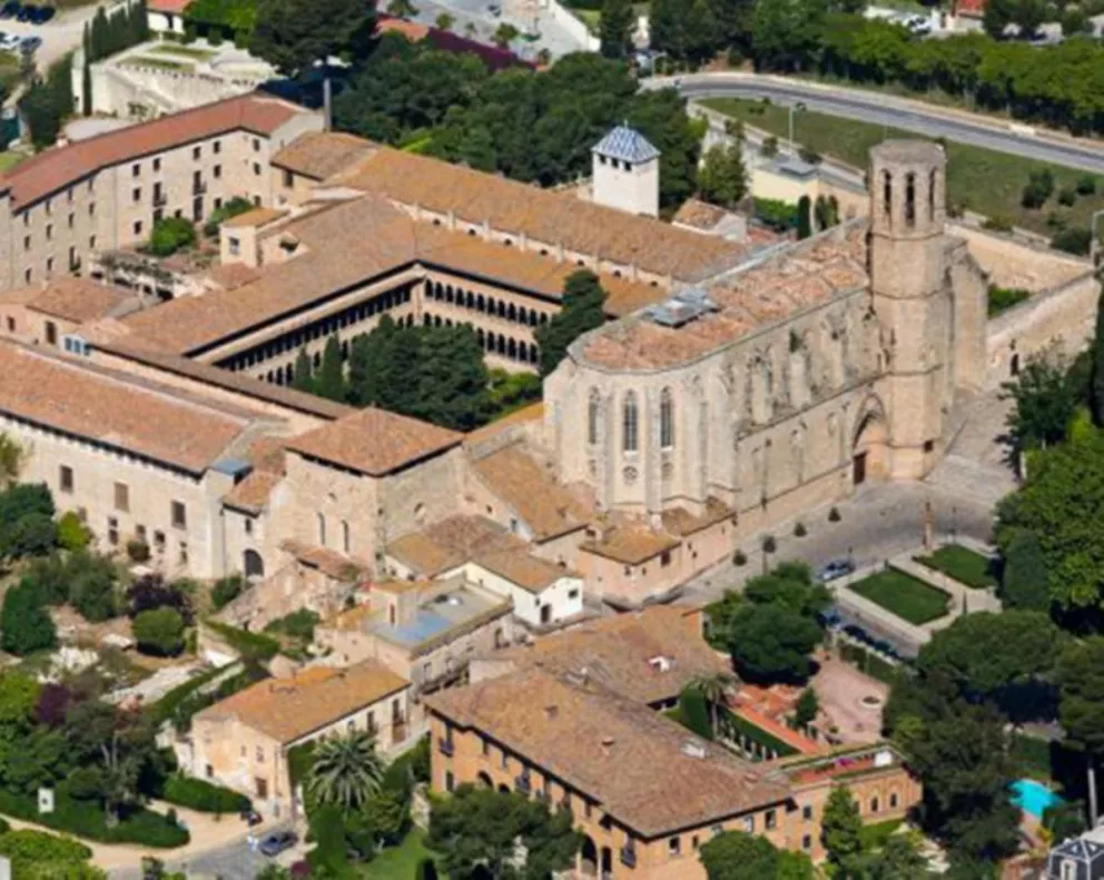 El monasterio de Pedralves