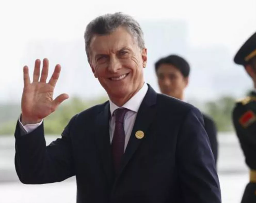 Macri viaja a Cartagena a la firma del acuerdo de paz entre el gobierno colombiano y las FARC
