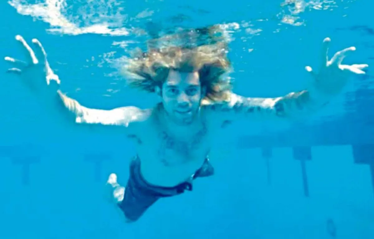 Recreo La Tapa De Nevermind De Nirvana 25 Anos Despues El Territorio Noticias De Misiones