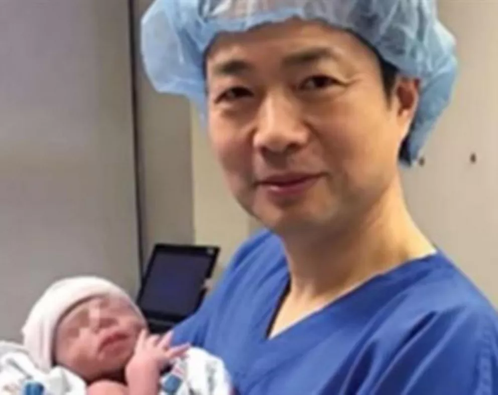 A través de una nueva técnica, nació un bebé con ADN de tres padres