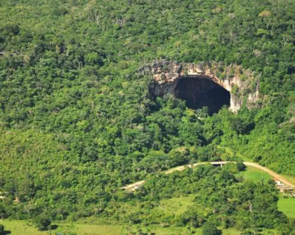 Las cavernas de Terra Ronca, el nuevo destino para el ecoturismo y la aventura