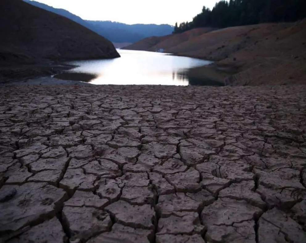 La Patagonia argentina sufre la peor sequía en 17 años