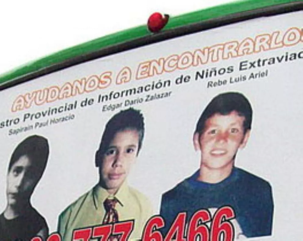 En 18 meses, 35 chicos misioneros fueron reportados como desaparecidos