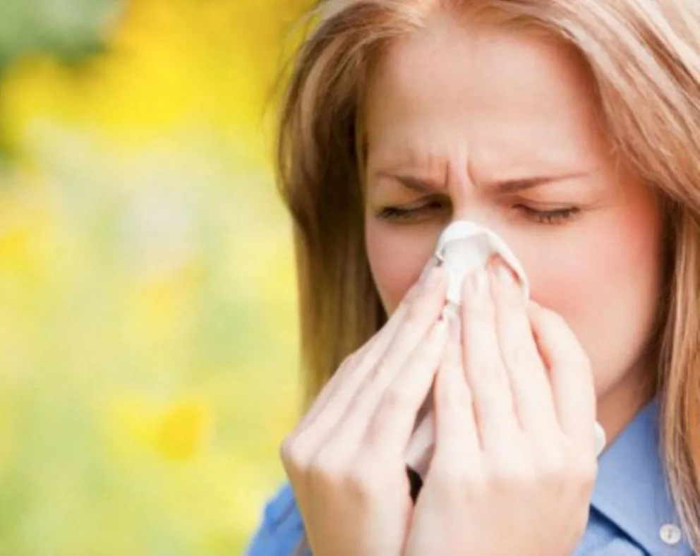 Aumentan las consultas por alergias estacionales