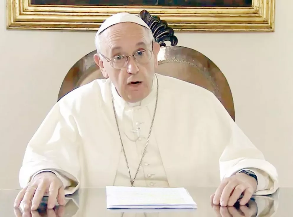 El Papa anunció que no visitará la Argentina el año próximo