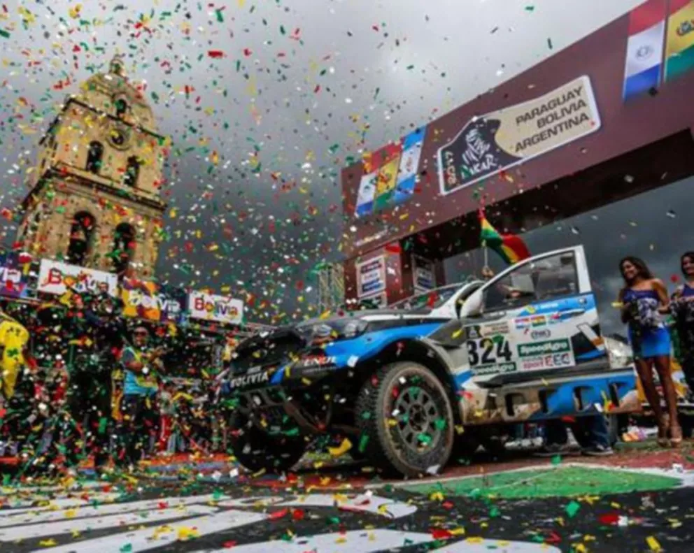El Dakar movilizó en Argentina a 150 mil personas que gastaron 90 millones de pesos