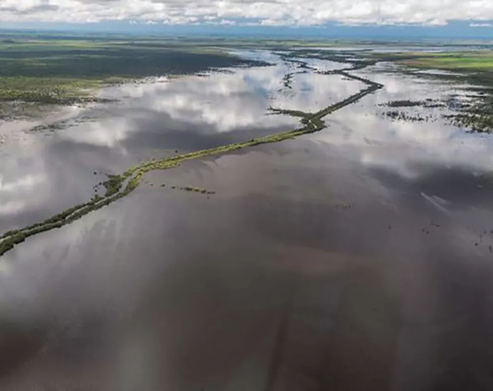 Las inundaciones ya provocan pérdidas de u$s 2.000 millones para el campo 